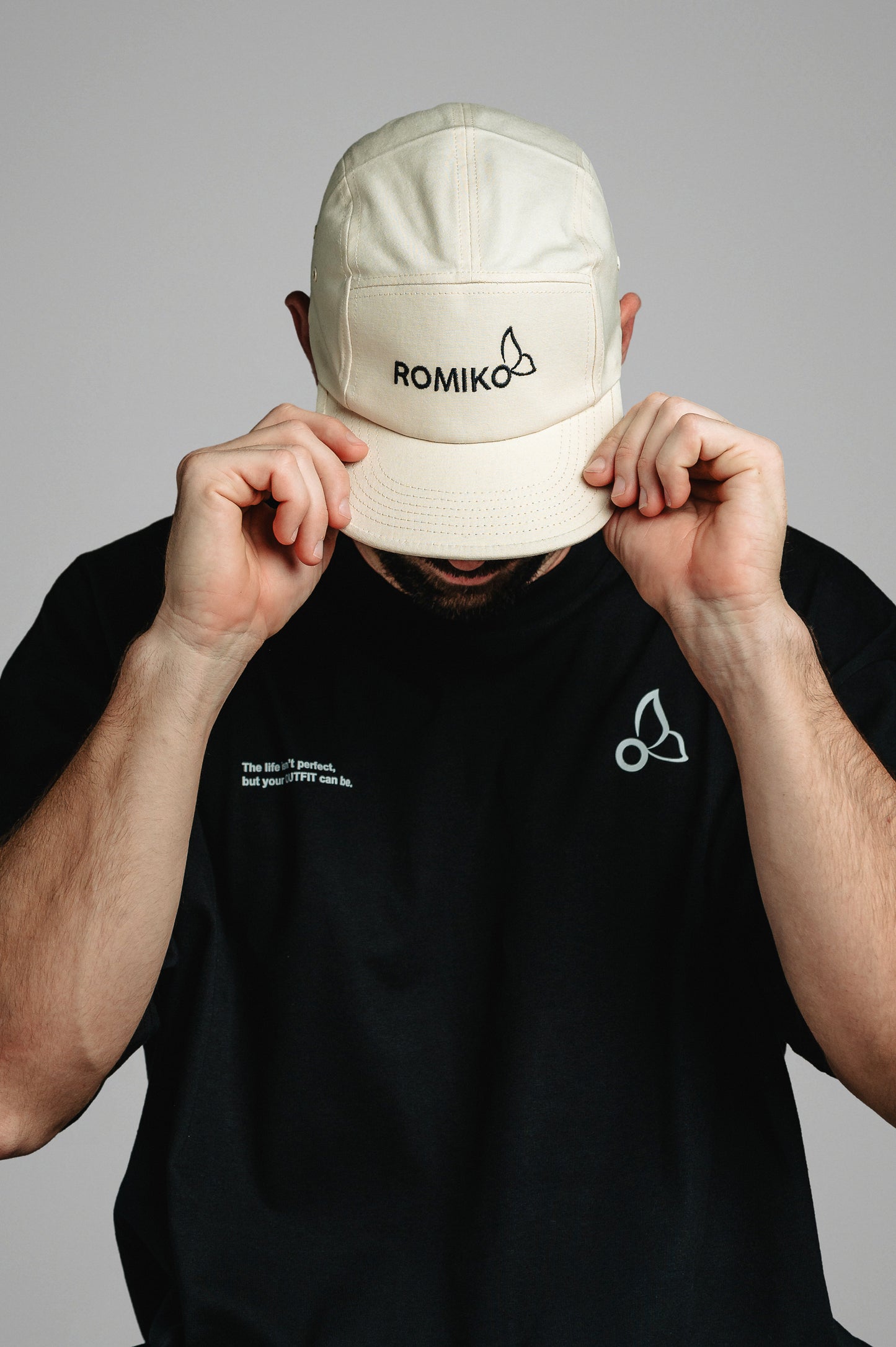 Gorra coconut ROMIKO