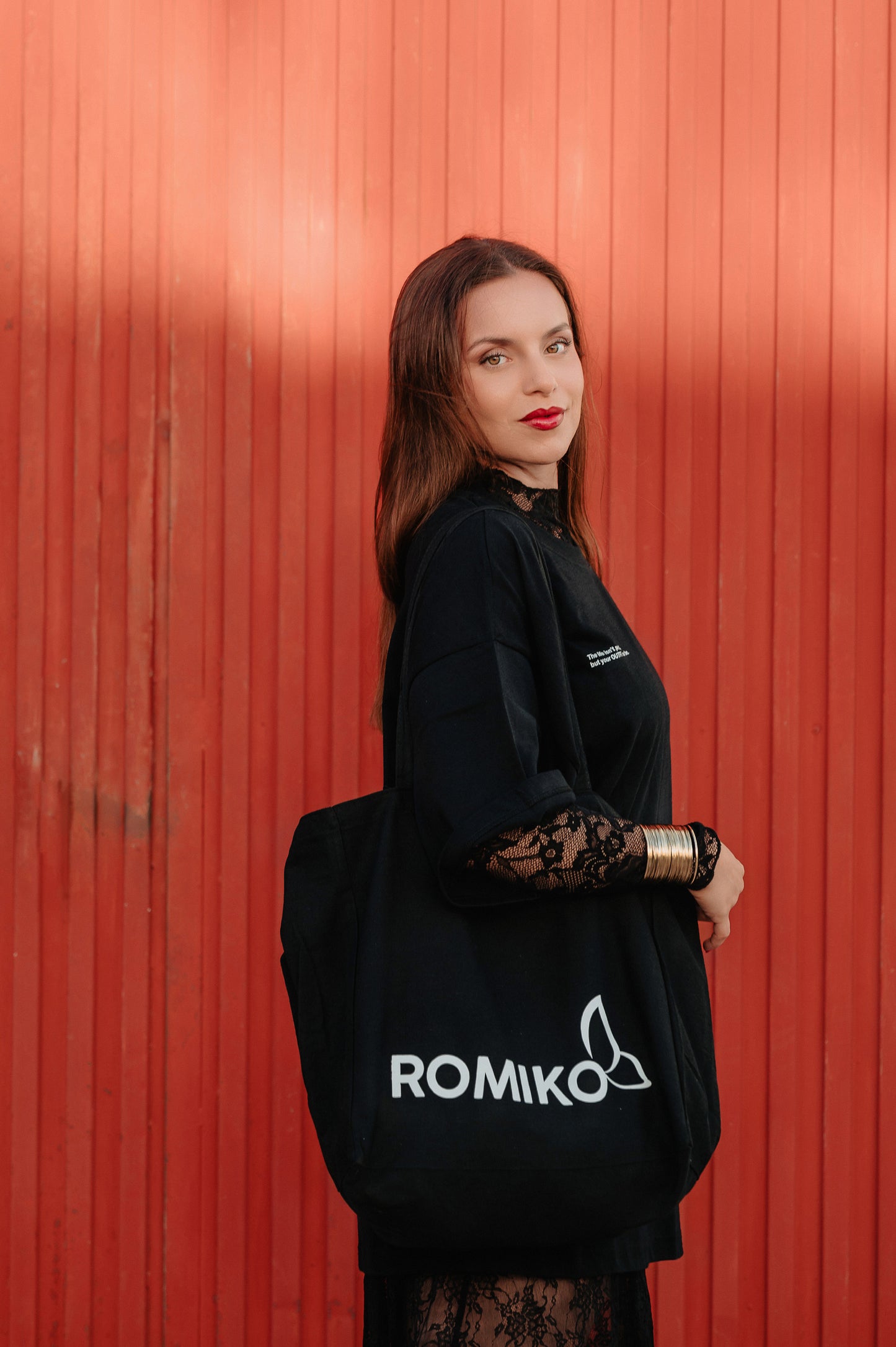 Tote bag ROMIKO
