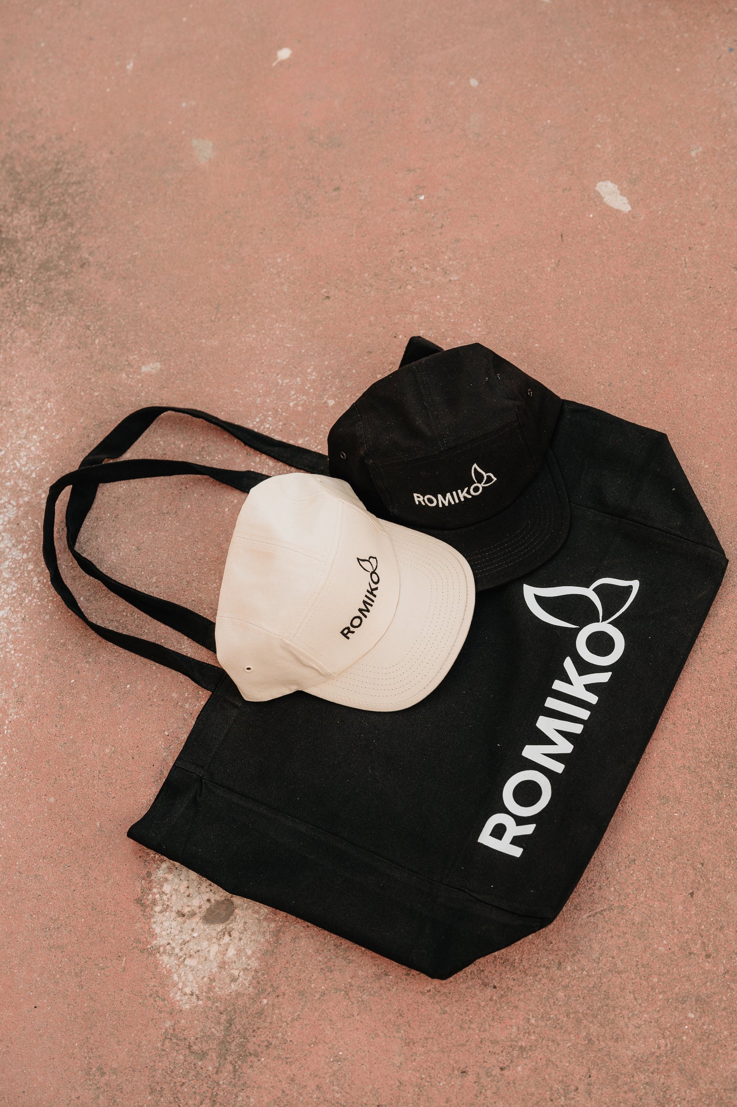 Tote bag ROMIKO