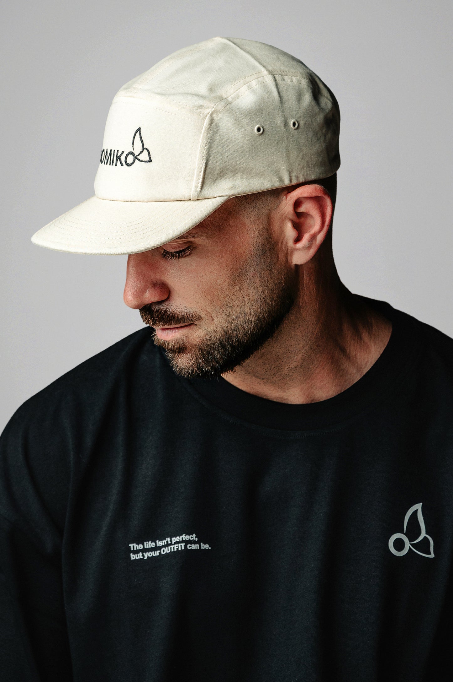 Gorra coconut ROMIKO