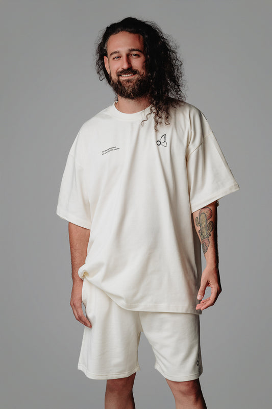 Camiseta coconut ROMIKO