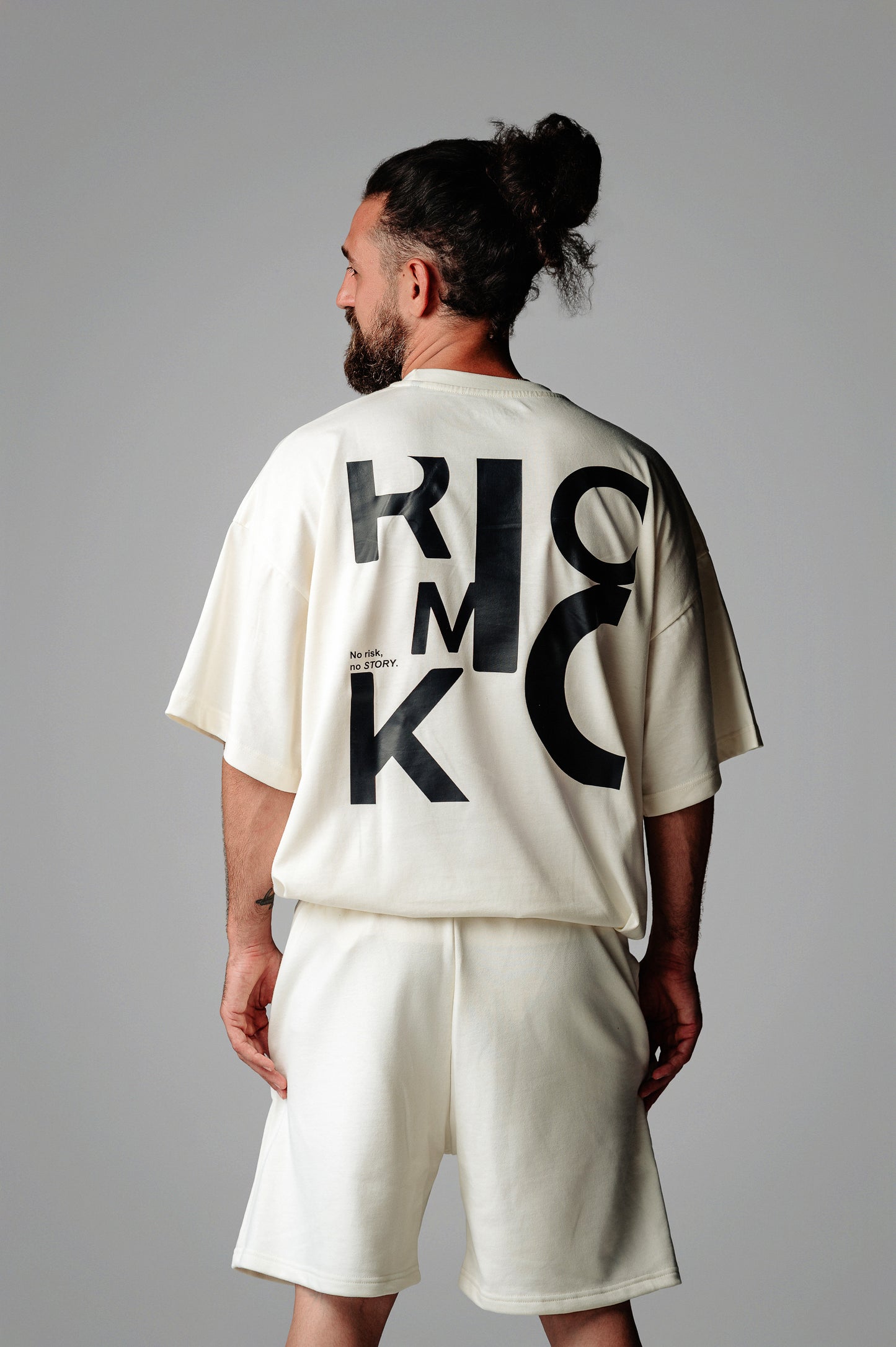 Camiseta coconut ROMIKO